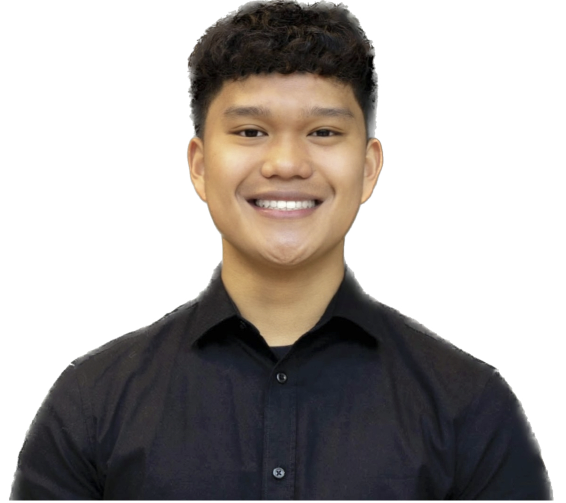 Gerald Decena's headshot