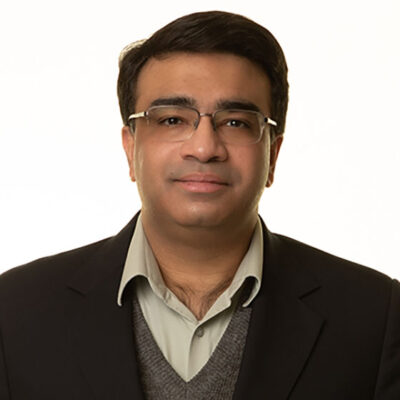 Dr. Shahrukh Athar